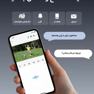 ضبط‌کننده ویدیویی تحت شبکه ۱۶ کاناله رئولینک مدل RLN16-410 با پشتیبانیPoE ا فلاح نت