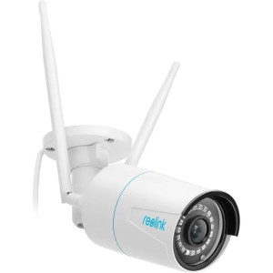 دوربین امنیتی IP رئولینک مدل RLC-510WA؛ مجهز به WiFi دوبانده و دید در شب 30 متری ا فلاح نت