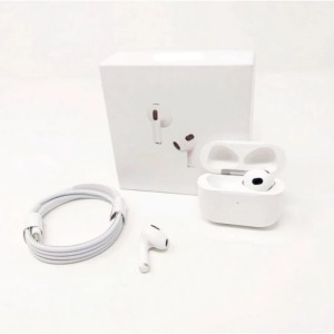 هدفون بلوتوثی AirPods 3 با شارژ سریع، سبک و مقاوم در برابر آب ا فلاح نت