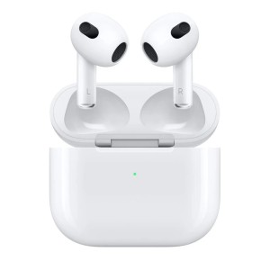 هدفون بلوتوثی AirPods 3 با شارژ سریع، سبک و مقاوم در برابر آب ا فلاح نت