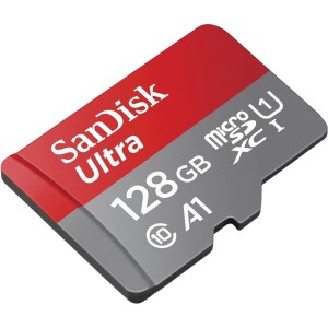 کارت حافظه 128 گیگابایت SanDisk Ultra با سرعت انتقال بالا و عملکرد استثنایی ا فلاح نت