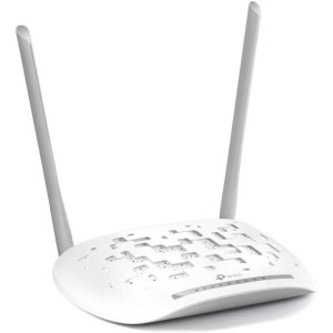 مودم روتر بی‌سیم ADSL2+ تی پی لینک مدل TD-W8961N با سرعت 300 مگابیت- استوک ا فلاح نت