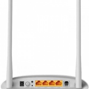 مودم روتر بی‌سیم ADSL2+ تی پی لینک مدل TD-W8961N با سرعت 300 مگابیت- استوک ا فلاح نت