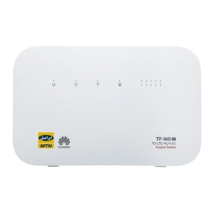 مودم رومیزی 4G/TD-LTE ایرانسل مدل TF-i60 H1 -اینترنت پرسرعت همراه با قابلیت اتصال بی‌سیم -استوک ا فلاح نت