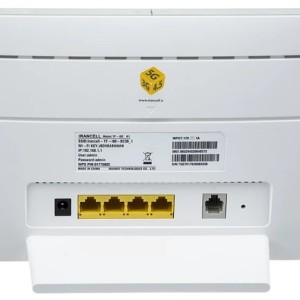 مودم رومیزی 4G/TD-LTE ایرانسل مدل TF-i60 H1 -اینترنت پرسرعت همراه با قابلیت اتصال بی‌سیم -استوک ا فلاح نت