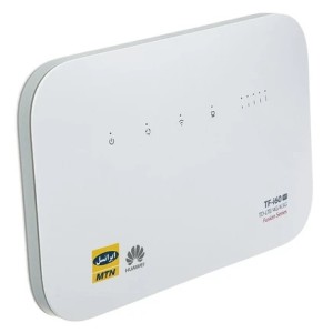 مودم رومیزی 4G/TD-LTE ایرانسل مدل TF-i60 H1 -اینترنت پرسرعت همراه با قابلیت اتصال بی‌سیم -استوک ا فلاح نت