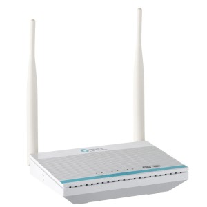 مودم روتر ADSL2+ بی‌سیم یوتل مدل A304U مجهز به پورت USB ،مناسب برای خانه و محل کار- استوک ا فلاح نت