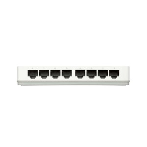 سوییچ ۸ پورت D-Link DES-1008A ، پلنک شبکه سریع و پایدار، بدون فن و کم‌مصرف- مناسب برای خانه و دفتر ا فلاح نت