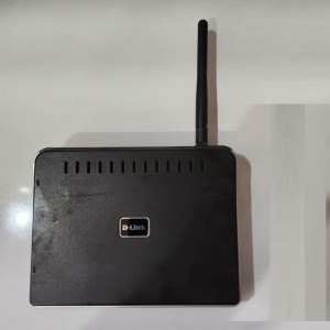 مودم روتر بی‌سیم دی‌لینک مدل DIR-301 با 4 پورت LAN، مناسب مصارف خانگی و اداری- استوک ا فلاح نت