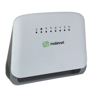 مودم رومیزی 4G/TD-LTE مبین‌نت مدل MN6300D با پشتیبانی از باندهای ۴G و پورت‌های LAN- استوک ا فلاح نت