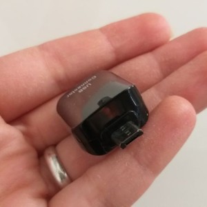 مبدل OTG micro usb سامسونگ ، اتصال سریع و آسان دستگاه‌ها به گوشی و تبلت - سفید ا فلاح نت
