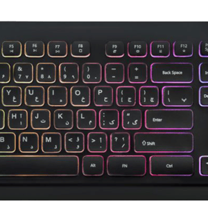 کیبورد گیمینگ تسکو مدل l   TK 8031 فلاح نت