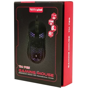 خرید ماوس گیمینگ تسکو مدلl    TM 765GA فلاح نت