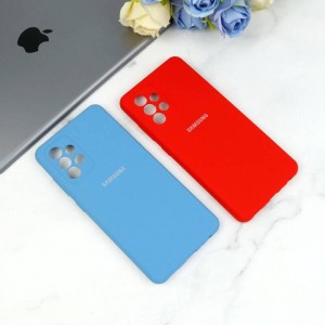 قاب سیلیکونی گوشی سامسونگ گلکسی a72 5g ا فلاح نت