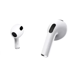 ایرپاد اورجینال شرکتی برند  اپل (نسخه ژنریشن ساخت چین )مدل Apple AirPods 3 ا فلاح نت