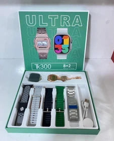 پک ساعت هوشمند و دیجیتال مدل TK300 ا فلاح نت