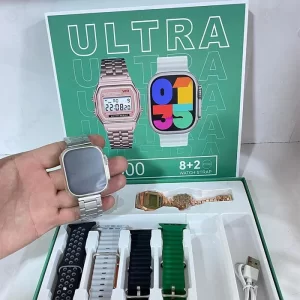 پک ساعت هوشمند و دیجیتال مدل TK300 ا فلاح نت