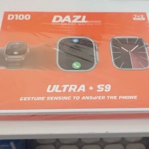 پک ساعت هوشمند Dazl Ultra+s9 بعلاوه هفت عدد بند  ا فلاح نت