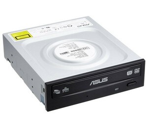 درایو DVD اینترنال شرکت  ایسوس مدل DRW-24D5MT جعبه دار ا فلاح نت