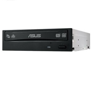 درایو DVD اینترنال شرکت  ایسوس مدل DRW-24D5MT جعبه دار ا فلاح نت