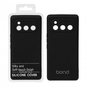 قاب سیلیکونی گوشی داریا باند مدل  Daria Bond - RFF ا فلاح نت