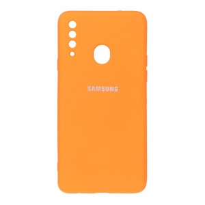 قاب سیلیکونی های کپی گوشی گلکسی a20s مدل Samsung galaxy a20s case highcopy ا فلاح نت