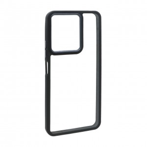 قاب شفاف مدل New skin برای گوشی های Xiaomi Redmi 13C / Poco C65 ا فلاح نت