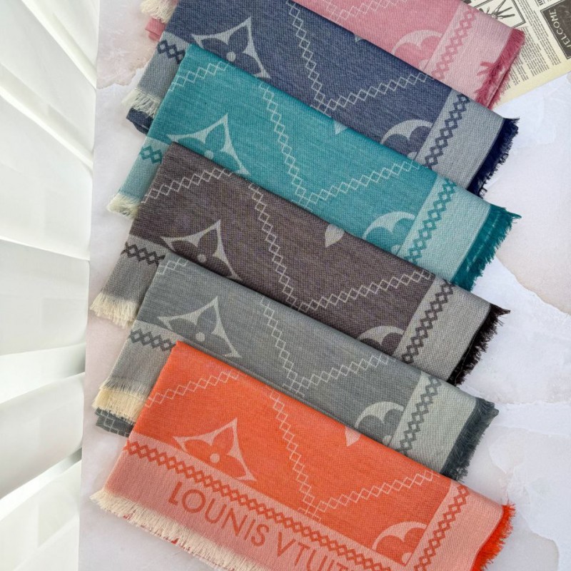 روسری نخ کشمیر (تافته)