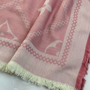 روسری نخ کشمیر (تافته)