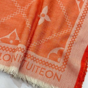 روسری نخ کشمیر (تافته)