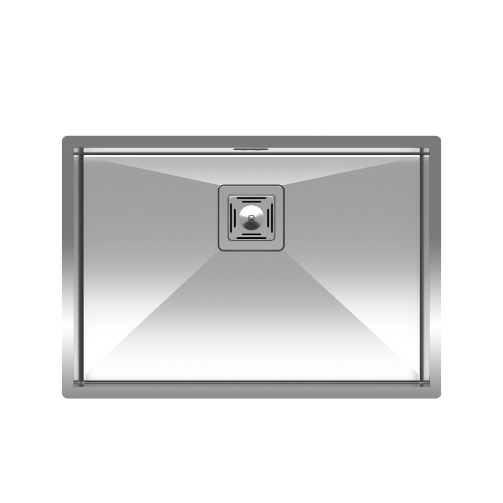 سینک ظرفشویی میکس پلاس مدل A-4060 توکار