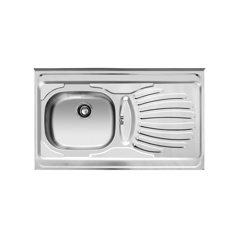 سینک ظرفشویی اخوان مدل 38 روکار