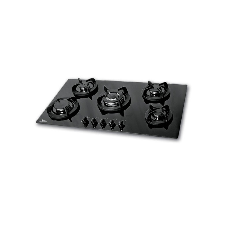 اجاق گاز صفحه ای اخوان مدل GI24 شیشه ای