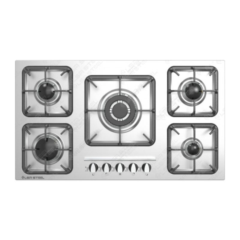 اجاق گاز صفحه ای السا استیل مدل 508S استیل