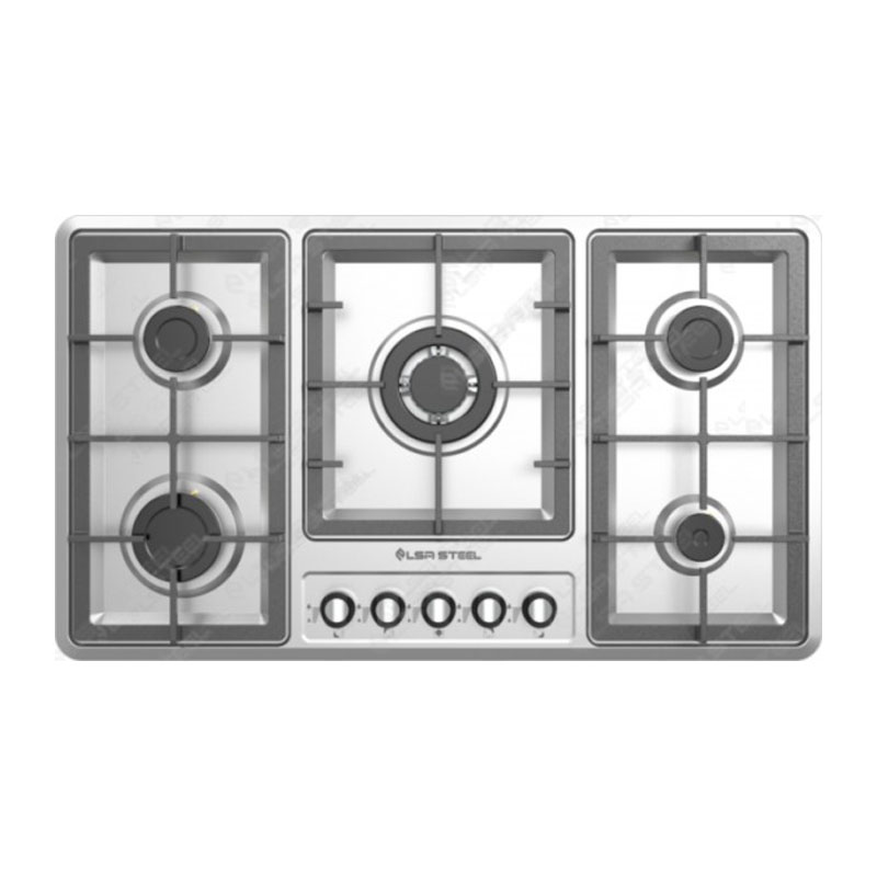 اجاق گاز صفحه ای السا استیل مدل 501S استیل