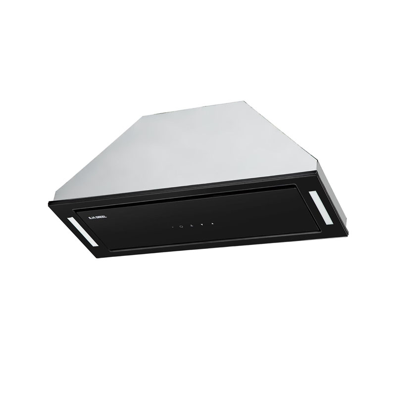 هود ایلیا استیل مدل دیبا