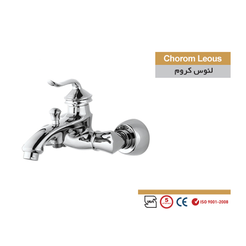 شیر دوش سمپو مدل لئوس