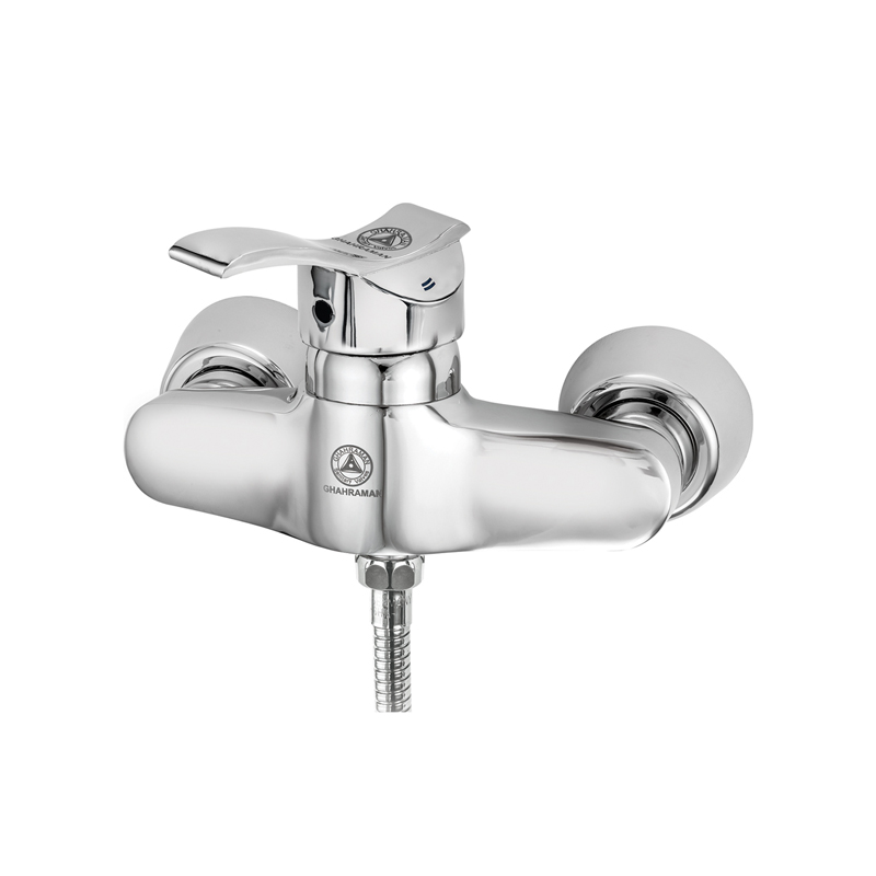 شیر توالت قهرمان مدل آبشار 1