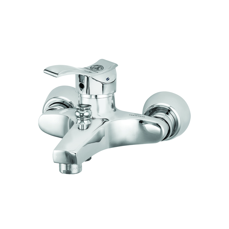 شیر دوش قهرمان مدل آبشار 1