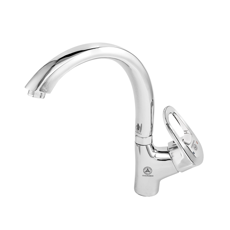 شیر ظرفشویی قهرمان مدل اردلان