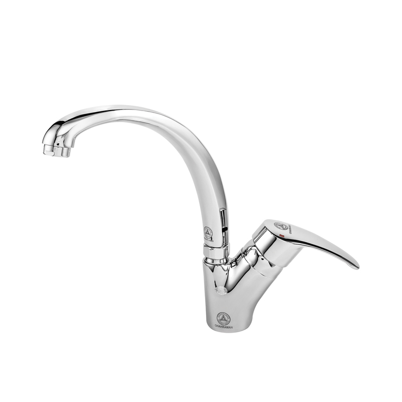 شیر ظرفشویی قهرمان مدل اسپانیایی