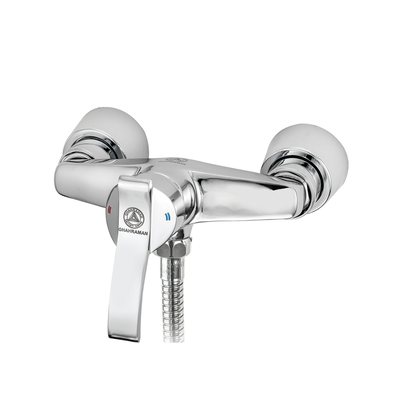 شیر توالت قهرمان مدل آبشار 2