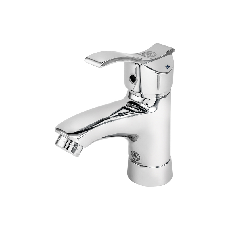 شیر روشویی قهرمان مدل آبشار 2