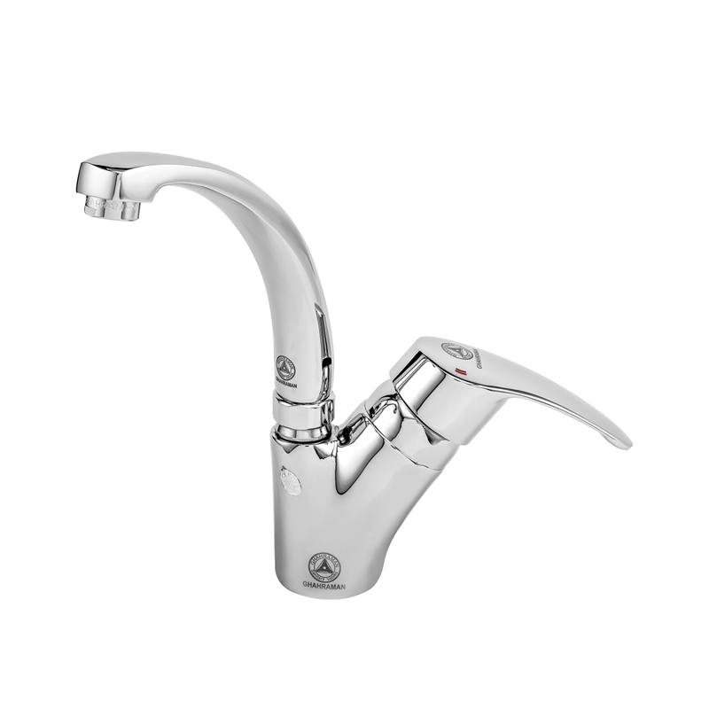 شیر روشویی علم متحرک قهرمان مدل اسپانیایی