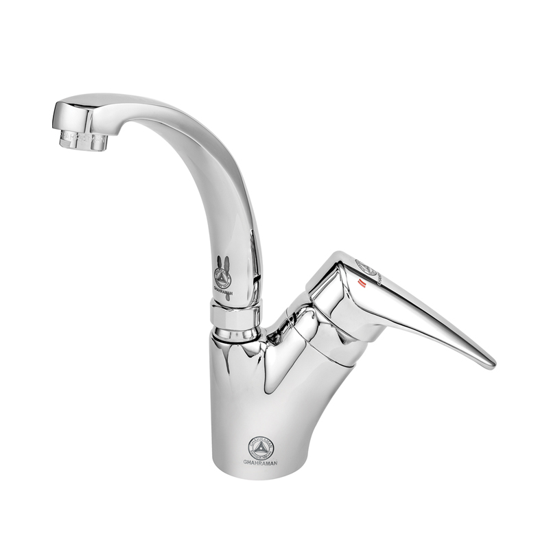 شیر روشویی علم متحرک قهرمان مدل ایتالیایی