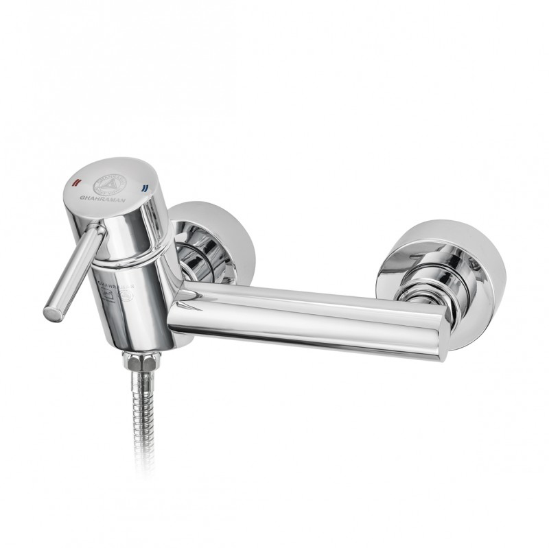 شیر توالت قهرمان مدل تتراس 1