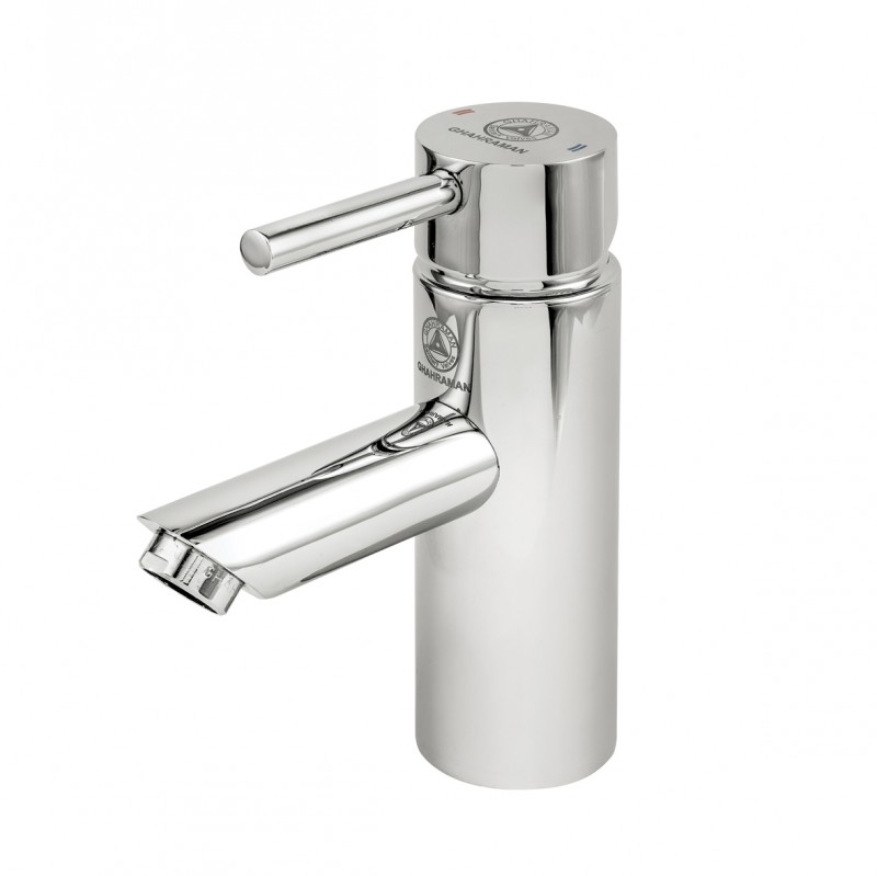 شیر روشویی قهرمان مدل تتراس 1