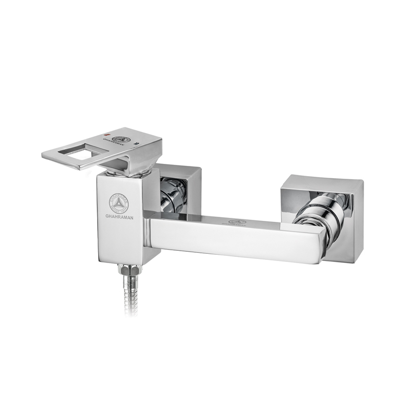 شیر توالت قهرمان مدل فلت رویال