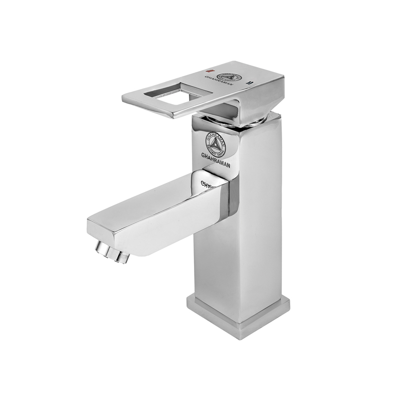 شیر روشویی قهرمان مدل فلت رویال