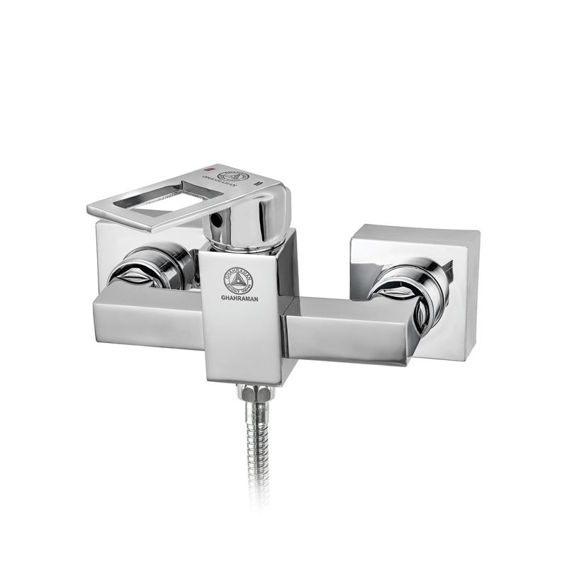 شیر توالت قهرمان مدل فلت